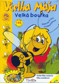 Maya the Bee: What a Thunderstorm