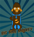 Big Time Monkey
