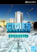 Cities: Skylines - Snowfall