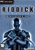 The Chronicles of Riddick: Escape from Butcher Bay