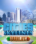 Cities: Skylines - Parklife