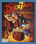 Disney's Duck Tales: The Quest for Gold