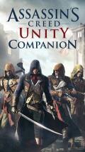 Assassin's Creed Unity Companion App