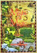 Might and Magic, Book I: Secret of the Inner Sanctum