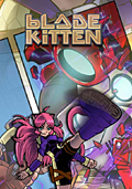 Blade Kitten