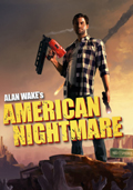 Alan Wake's American Nightmare