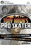 Tony Hawk's Pro Skater HD