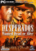 Desperados: Wanted Dead or Alive