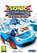 Sonic & All-Stars Racing Transformed