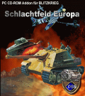 Blitzkrieg: Schlachtfeld Europa