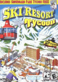 Ski Resort Tycoon: Deep Powder