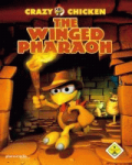 Crazy Chicken: The Winged Pharaoh