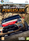 WRC Powerslide