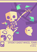 Spooky Ghost Wheel Town