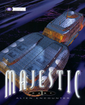 Majestic: Part 1 Alien Encounter