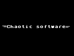 Chaotic Software