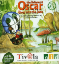 Oscar the Balloonist Dives into the Lake