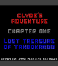 Clyde's Adventure