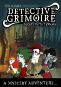 Detective Grimoire: Secret of the Swamp