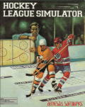 Hockey League Simulator