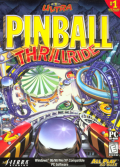 3D Ultra Pinball: Thrillride