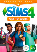 The Sims 4: Get to Work