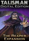 Talisman: Digital Edition - The Reaper Expansion Pack