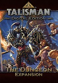 Talisman: Digital Edition - The Dungeon Expansion