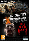 Gas Guzzlers Extreme: Full Metal Zombie