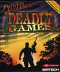 Jagged Alliance: Deadly Games