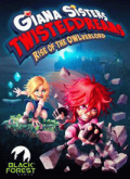 Giana Sisters: Twisted Dreams - Rise of the Owlverlord