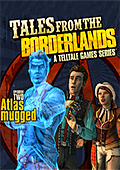 Tales from the Borderlands: Episode Two - Atlas Mugged