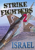 Strike Fighters 2: Israel