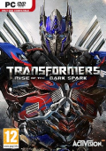 Transformers: Rise of the Dark Spark