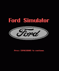 The Ford Simulator