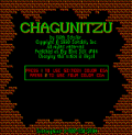 Chagunitzu