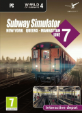 World of Subways Vol. 4: New York Line 7 from Queens to Manhattan