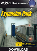 World of Subways Vol. 1: Expansion Pack