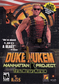 Duke Nukem: Manhattan Project