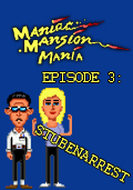 Maniac Mansion Mania - Episode 3: Stubenarrest