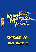 Maniac Mansion Mania - Episode 20: Das Date 2