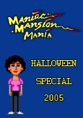 Maniac Mansion Mania: Halloween Special 2005