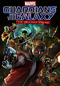 Guardians of the Galaxy: The Telltale Series - Episode 1: Tangled Up in Blue