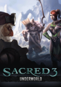 Sacred 3: Underworld Story