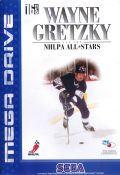 Wayne Gretzky and the NHLPA All-Stars