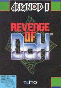 Arkanoid 2: Revenge of Doh