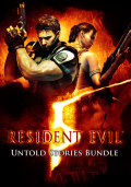 Resident Evil 5: Untold Stories