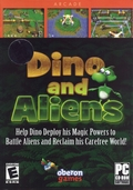 Dino and Aliens