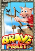 Brave Piglet