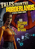 Tales from the Borderlands: Episode Four - Escape Plan Bravo